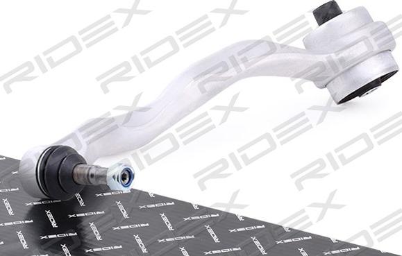 RIDEX 273C0557 - Track Control Arm autospares.lv