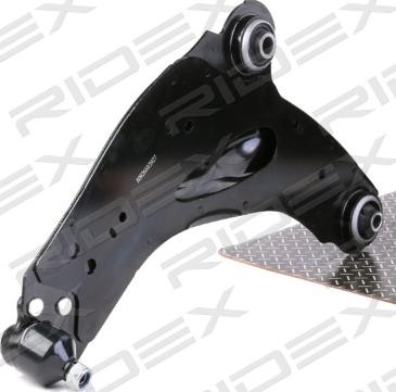 RIDEX 273C0564 - Track Control Arm autospares.lv