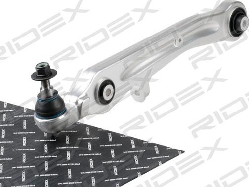 RIDEX 273C0518 - Track Control Arm autospares.lv