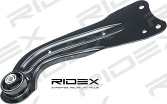 RIDEX 273C0589 - Track Control Arm autospares.lv