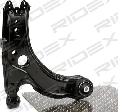 RIDEX 273C0699 - Track Control Arm autospares.lv