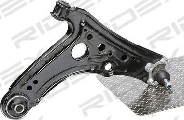 RIDEX 273C0698 - Track Control Arm autospares.lv