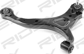 RIDEX 273C0652 - Track Control Arm autospares.lv