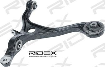 RIDEX 273C0609 - Track Control Arm autospares.lv