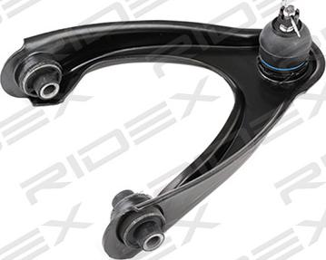 RIDEX 273C0610 - Track Control Arm autospares.lv