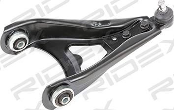 RIDEX 273C0639 - Track Control Arm autospares.lv