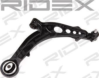 RIDEX 273C0049 - Track Control Arm autospares.lv