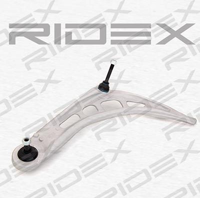 RIDEX 273C0041 - Track Control Arm autospares.lv