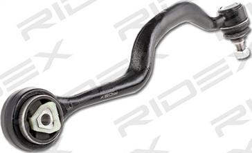 RIDEX 273C0059 - Track Control Arm autospares.lv