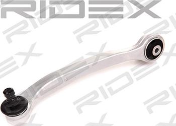 RIDEX 273C0067 - Track Control Arm autospares.lv