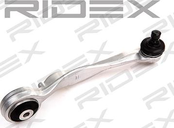 RIDEX 273C0007 - Track Control Arm autospares.lv