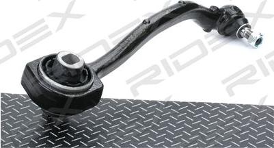 RIDEX 273C0014 - Track Control Arm autospares.lv