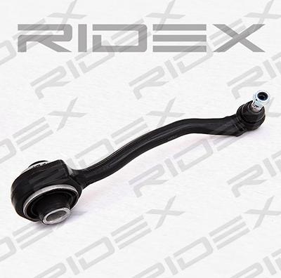 RIDEX 273C0014 - Track Control Arm autospares.lv