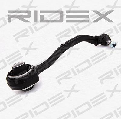 RIDEX 273C0014 - Track Control Arm autospares.lv