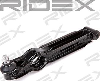 RIDEX 273C0010 - Track Control Arm autospares.lv