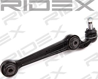 RIDEX 273C0017 - Track Control Arm autospares.lv