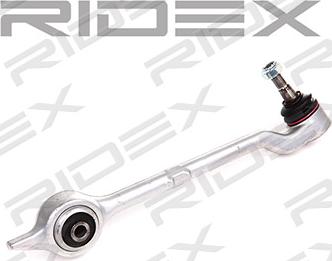 RIDEX 273C0038 - Track Control Arm autospares.lv