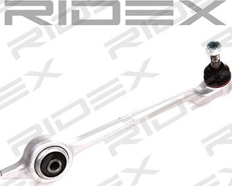 RIDEX 273C0024 - Track Control Arm autospares.lv