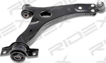 RIDEX 273C0023 - Track Control Arm autospares.lv