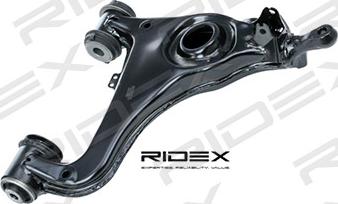 RIDEX 273C0199 - Track Control Arm autospares.lv