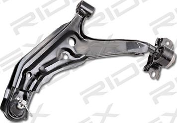 RIDEX 273C0195 - Track Control Arm autospares.lv