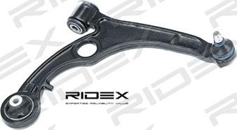 RIDEX 273C0149 - Track Control Arm autospares.lv