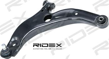 RIDEX 273C0140 - Track Control Arm autospares.lv