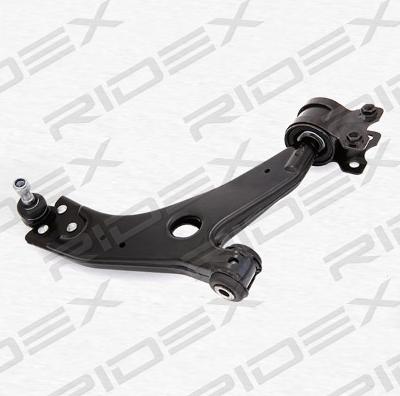 RIDEX 273C0141 - Track Control Arm autospares.lv