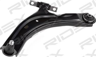 RIDEX 273C0156 - Track Control Arm autospares.lv