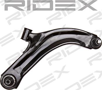 RIDEX 273C0164 - Track Control Arm autospares.lv