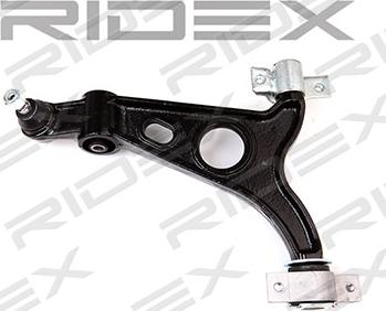 RIDEX 273C0109 - Track Control Arm autospares.lv