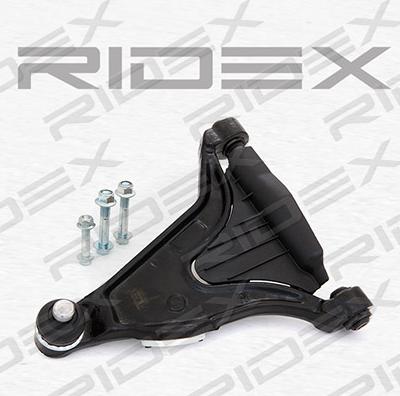 RIDEX 273C0104 - Track Control Arm autospares.lv