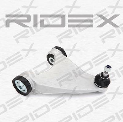 RIDEX 273C0102 - Track Control Arm autospares.lv