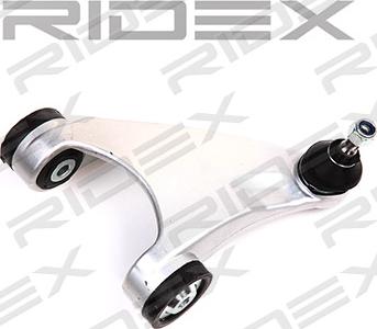 RIDEX 273C0107 - Track Control Arm autospares.lv