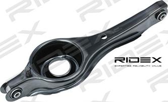 RIDEX 273C0119 - Track Control Arm autospares.lv