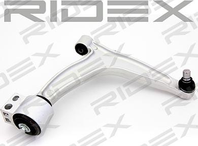 RIDEX 273C0115 - Track Control Arm autospares.lv