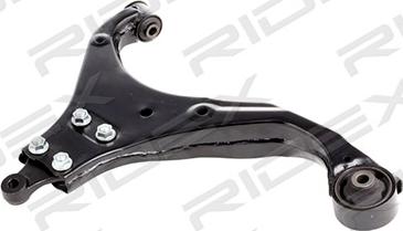 RIDEX 273C0184 - Track Control Arm autospares.lv