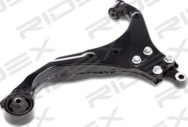 RIDEX 273C0188 - Track Control Arm autospares.lv