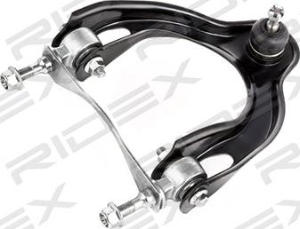 RIDEX 273C0182 - Track Control Arm autospares.lv