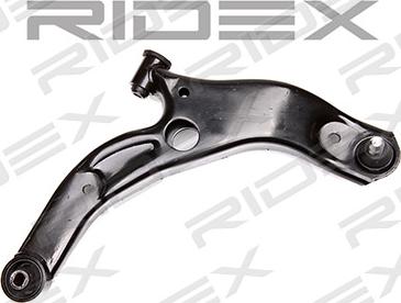 RIDEX 273C0134 - Track Control Arm autospares.lv