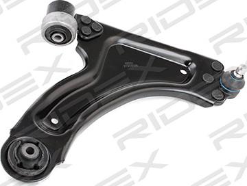 RIDEX 273C0130 - Track Control Arm autospares.lv