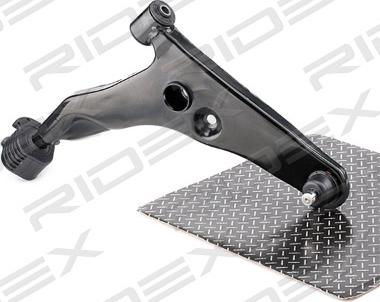 RIDEX 273C0131 - Track Control Arm autospares.lv