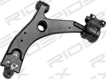 RIDEX 273C0132 - Track Control Arm autospares.lv