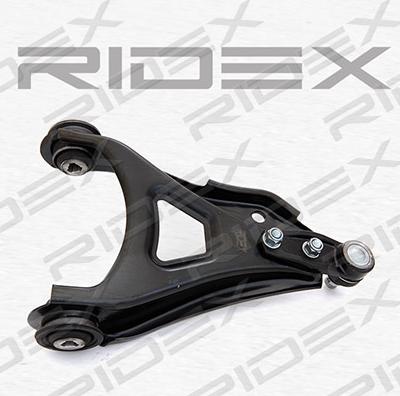RIDEX 273C0125 - Track Control Arm autospares.lv