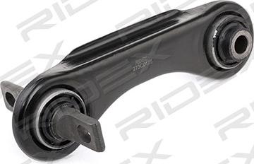 RIDEX 273C0175 - Track Control Arm autospares.lv