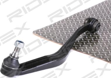 RIDEX 273C0885 - Track Control Arm autospares.lv