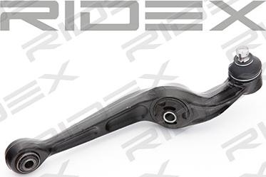 RIDEX 273C0398 - Track Control Arm autospares.lv