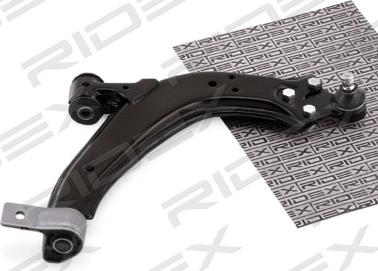 RIDEX 273C0392 - Track Control Arm autospares.lv