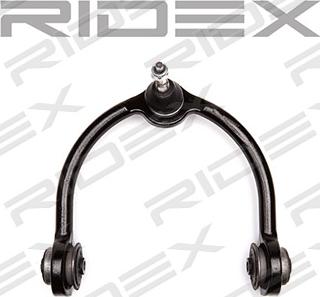 RIDEX 273C0367 - Track Control Arm autospares.lv