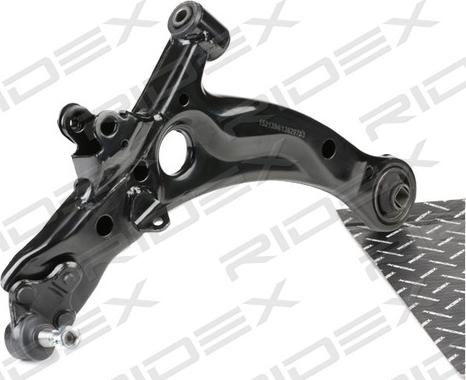 RIDEX 273C0303 - Track Control Arm autospares.lv